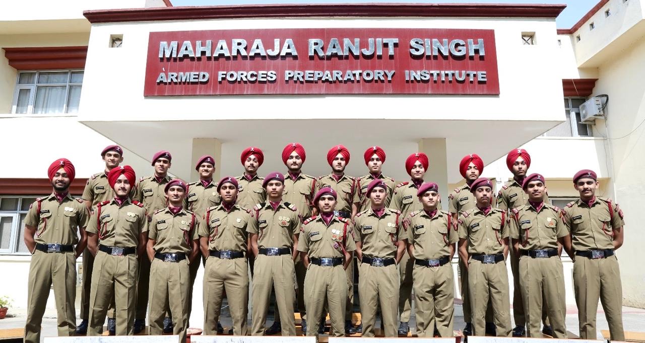 26 CADETS OF MRSAFPI MAKE IT TO NDA; 10 CADETS SECURE POSITIONS IN TOP-100 IN ALL INDIA RANKING